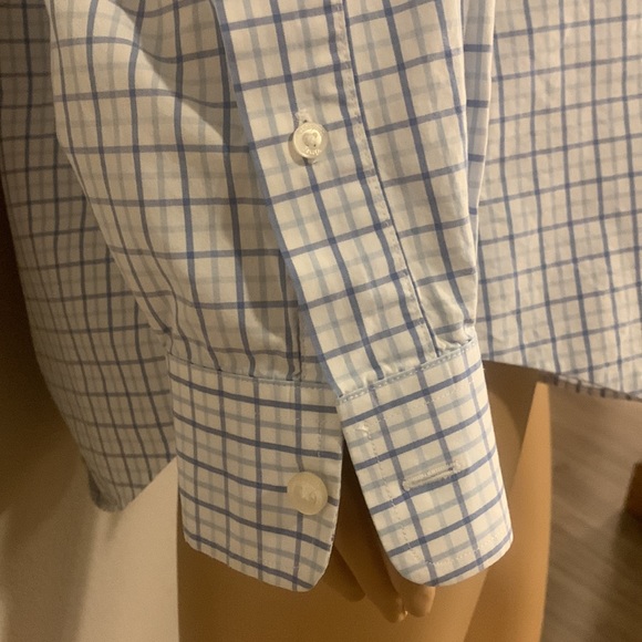 Shep & Ian Button Down Shirt, Size Men’s M - Picture 3 of 4